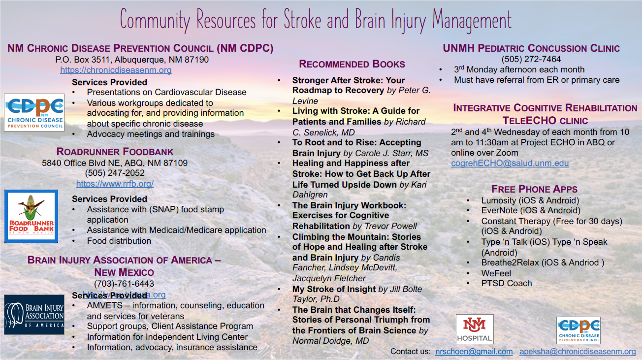 Heart Disease & Stroke Infographic Pg 2