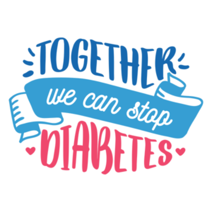 Together We Can Stop Diabetes